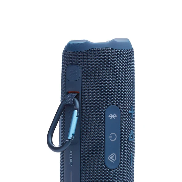 JBL FLIP7 BLUETOOTH HOPARLÖR-MAVİ - Resim 4
