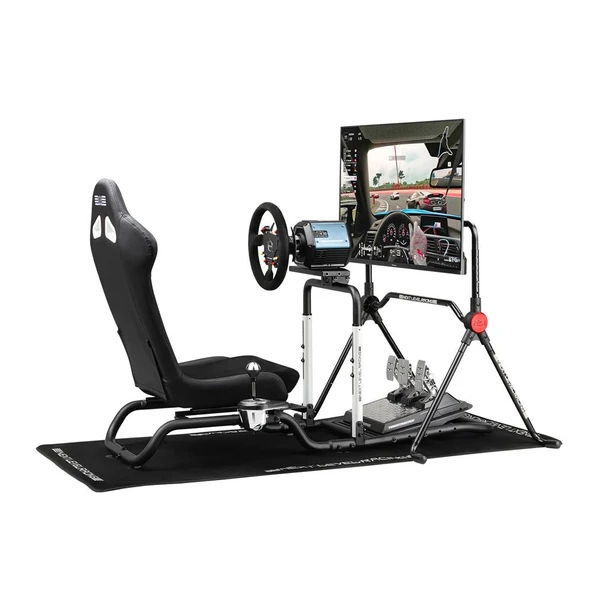 NEXT LEVEL RACING Victory Simulator Cockpit - Resim 4