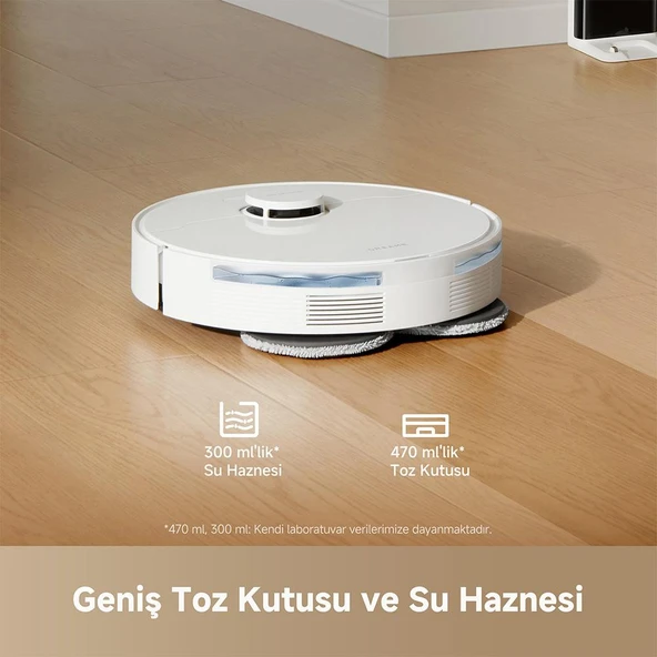 Dreame L40 Robot Süpürge - Resim 5