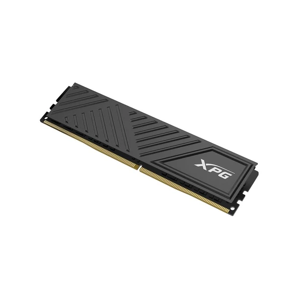 XPG 16GB (1x16GB) Gammix D35 Siyah DDR4 3200MHz CL16 1.35V PC Ram ürün görseli 1
