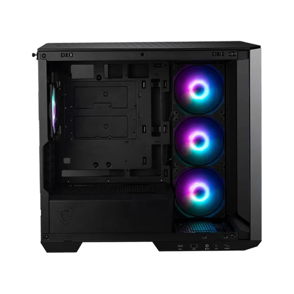 MSI MAG PANO M100R PZ 4x ARGB FANLI mATX GAMING KASA ürün görseli 1