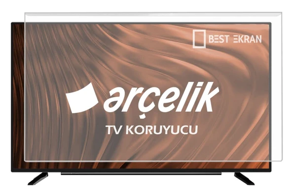 ARÇELİK A43L87405B TV EKRAN KORUYUCU - Arçelik 43" inç Tv Ekran Koruyucu A43L 8740 5B ürün görseli 1