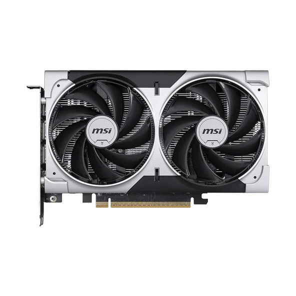 MSI GeForce RTX 5050 VENTUS 2X OC 8GB GDDR6 128Bit DLSS 4 Ekran Kartı ürün görseli 1