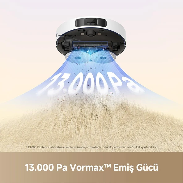 Dreame L40 Robot Süpürge ürün görseli 1