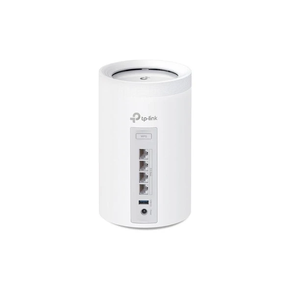 TP-LINK DECO BE65 574MBPS-2880MBPS-5760MBPS TRI-BANT Wi-Fi 7 MESH ROUTER(1'Lİ) ürün görseli 1
