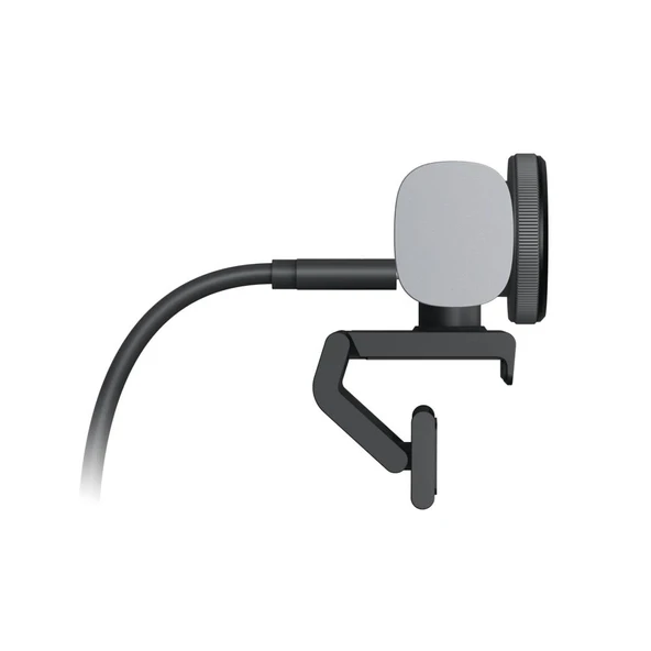 LOGITECH MX BRIO 4K ULTRA HD WEBCAM - GRAFİT - Resim 2
