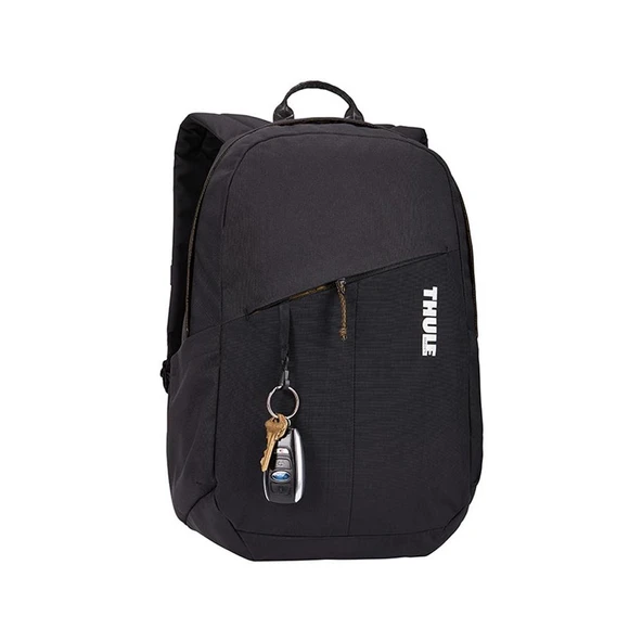 THULE Notus Sırt Çantası, 20L, 14" - Siyah - Resim 3