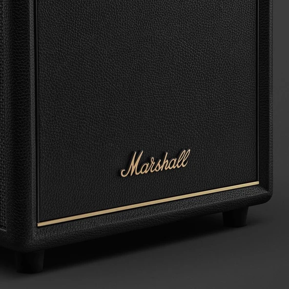 Marshall Heston Sub 200 Wireless Subwoofer, Siyah - Resim 3
