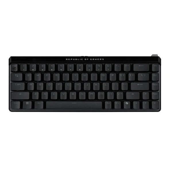 ASUS ROG FALCHION ACE HFX ANALOG TURKCE GAMING KLAVYE ürün görseli 1