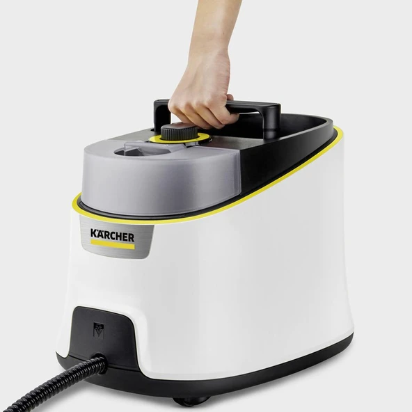 Karcher SC 4 Deluxe *EU Buharlı Temizleme Makinesi ürün görseli 1