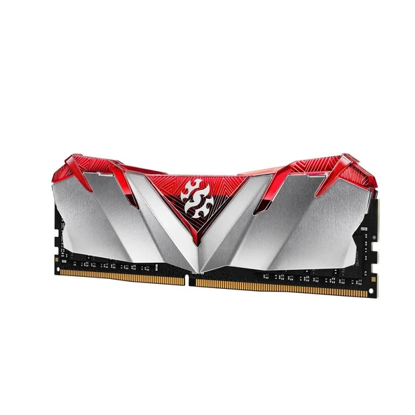 XPG 8GB (1x8GB) Gammix D30 Kırmızı DDR4 3600MHz CL18 1.35V PC Ram ürün görseli 1