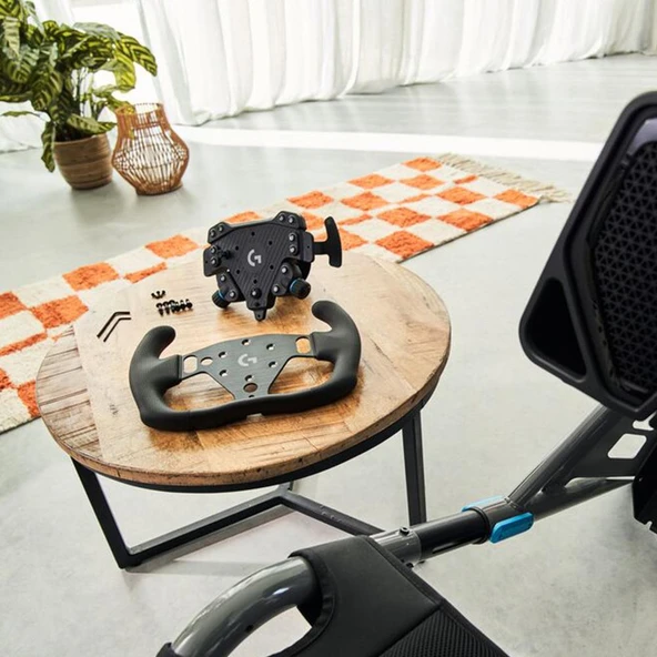 LOGITECH RS TRACK WHEEL - Resim 5