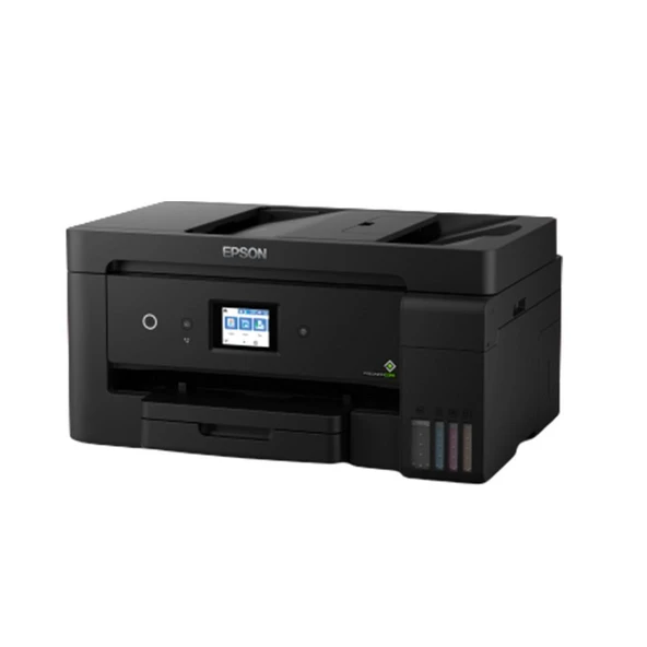 EPSON ECOTANK L14150 ÇOK FONKSİYONLU FAKS/ADF /DUBLEKS/A3 KABLOSUZ MÜREKKEP TANKLI YAZICI ürün görseli 1