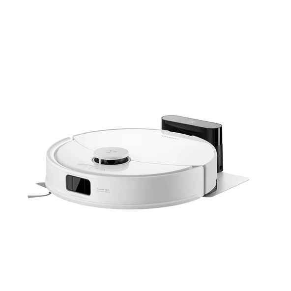 Roborock Q8 Max Pro Robot Süpürge Beyaz ürün görseli 1