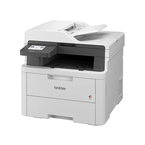 BROTHER MFC-L3720CDW ÇOK FONKSİYONLU FAKS / ADF / DUBLEKS KABLOSUZ RENKLİ LAZER YAZICI ürün görseli 1