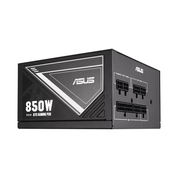 ASUS ATS 850W 80PLUS GOLD GÜÇ KAYNAĞI ürün görseli 1
