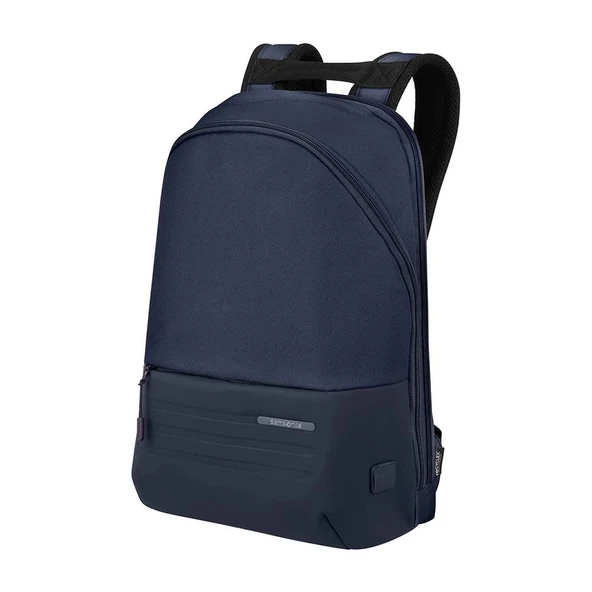 Samsonite KH8-41-001 14.1" Stackd Biz Notebook Sırt Çantası - Lacivert ürün görseli 1