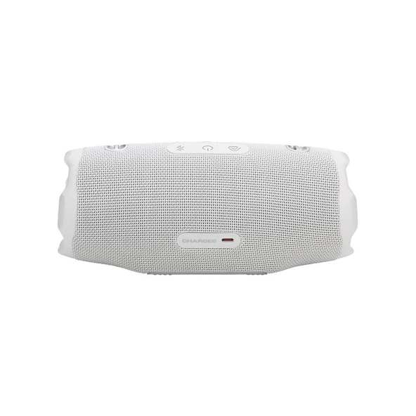 JBL CHARGE6 BLUETOOTH HOPARLÖR - BEYAZ - Resim 2