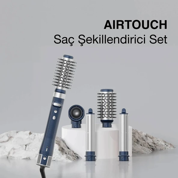 Fakir Airtouch Saç Şekillendirici Set ürün görseli 1