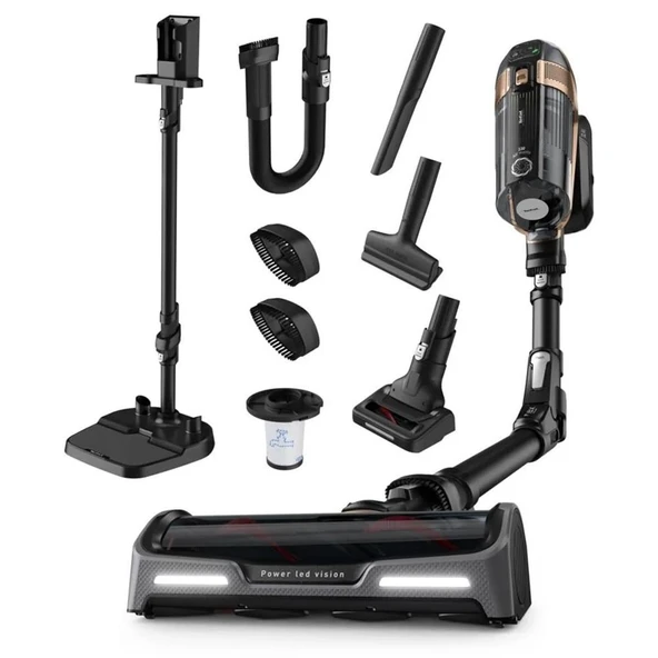 Tefal TY99F1 X-Force Flex Dikey Süpürge - Resim 4