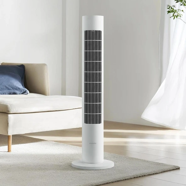 Xiaomi Fan 2 EU Smart Tower Vantilatör - Resim 4