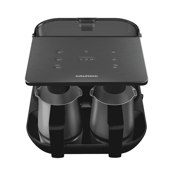 Grundig TCM7061D Türk Kahve Makinesi ürün görseli 1