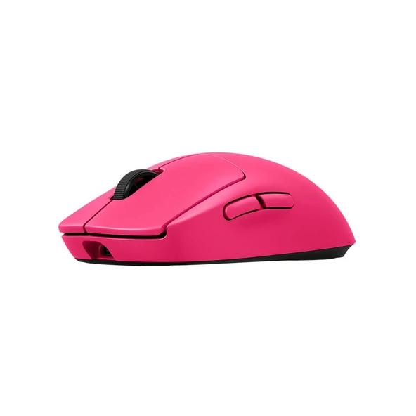 LOGITECH G PRO 2 LIGHTSPEED KABLOSUZ OYUNCU MOUSE - MAGENTA ürün görseli 1