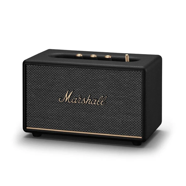 MARSHALL ACTON III BLUETOOTH HOPARLÖR - SİYAH ürün görseli 1