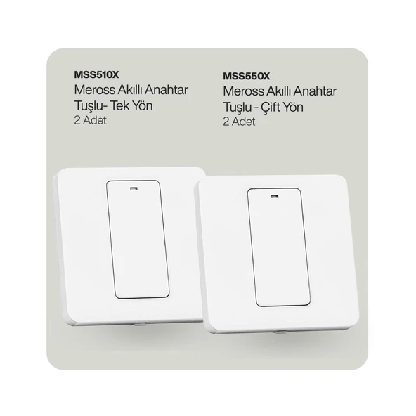 MEROSS MS-SC5B TASARRUF PAKETİ - Resim 3