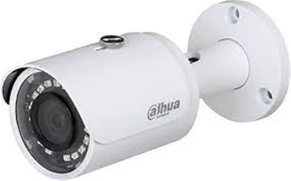 Dahua IPC-HFW1230TC1-SA-0360B 2 MP 3.6mm Lens PoE IP Bullet Kamera ürün görseli 1