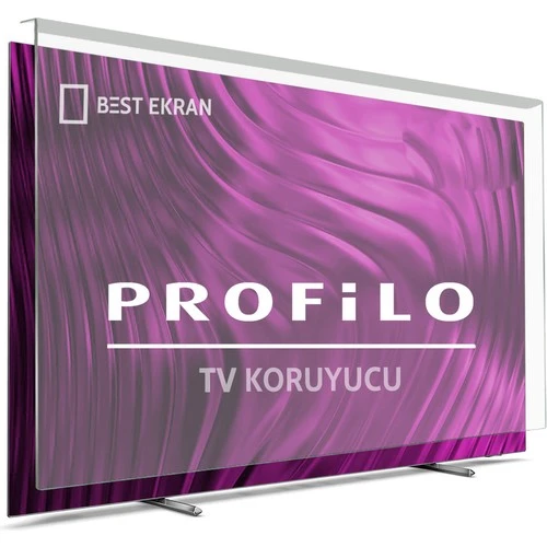 Profilo 58" Inc 146 Ekran Tv Ekran Koruyucu ürün görseli 1