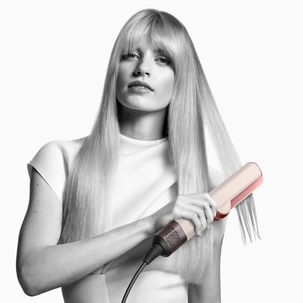 Dyson Airstrait Saç Düzleştirici (Ceramic Apricot) ürün görseli 1