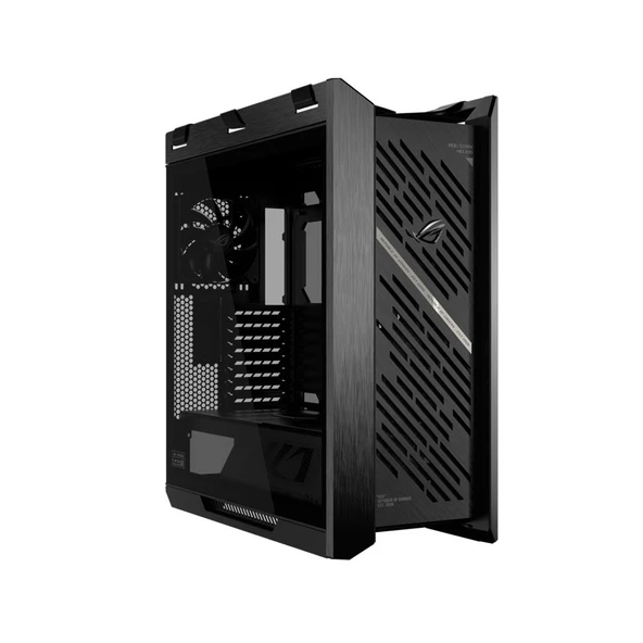 ASUS ROG STRIX HELIOS II GX601S BLACK 4x140mm ARGB Fanlı E-ATX Kasa ürün görseli 1