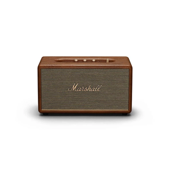 MARSHALL STANMORE III BLUETOOTH HOPARLÖR - KAHVERENGİ ürün görseli 1