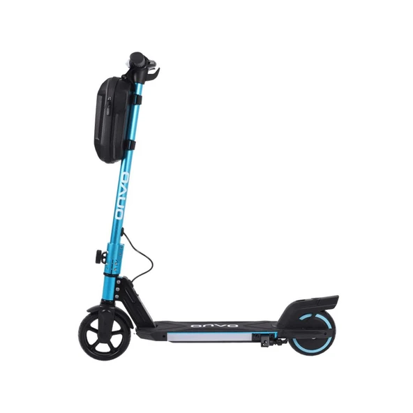 Onvo OV-KX01 150W Elektrikli Çocuk Scooter (Mavi) ürün görseli 1
