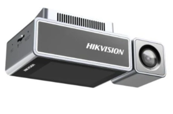 Hikvision AE-DC8222-C8PRO(3.5K)(2CH) Çift Kameralı Araç İçi Kamerası, ADAS,Wifi,G-Sensör ürün görseli 1