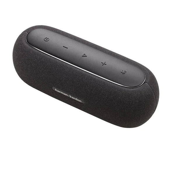 HARMAN KARDON LUNA BLUETOOTH HOPARLÖR - SİYAH - Resim 2