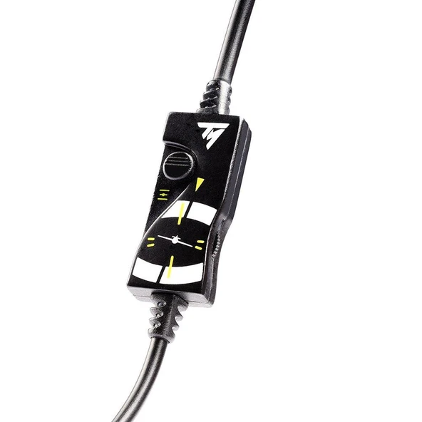 THRUSTMASTER T.FLIGHT U.S. AIR Force Edition Gaming Kulaklık - Resim 2