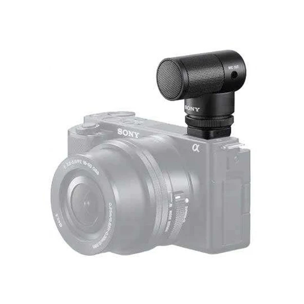 Sony ECM-G1  Bluetooth Shotgun Mikrofon - Resim 4