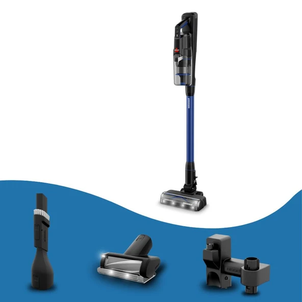 Bissell FurGuard Pro Kablosuz Dikey Süpürge ürün görseli 1