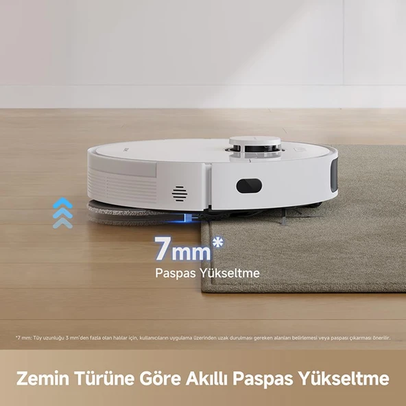 Dreame L40 Plus Robot Süpürge - Resim 4