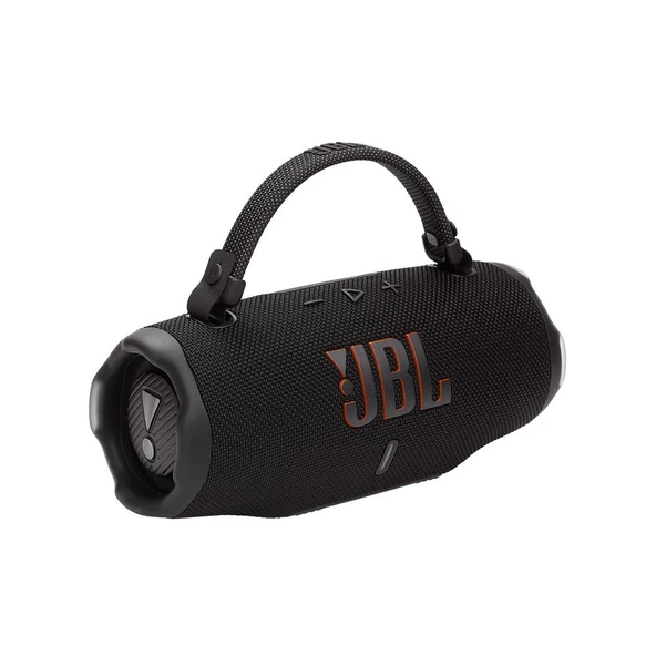 JBL CHARGE6 BLUETOOTH HOPARLÖR - SİYAH - Resim 4