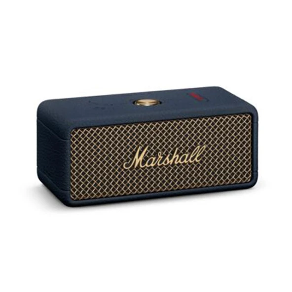 MARSHALL EMBERTON III BLUETOOTH HOPARLÖR - MIDNIGHT BLUE ürün görseli 1