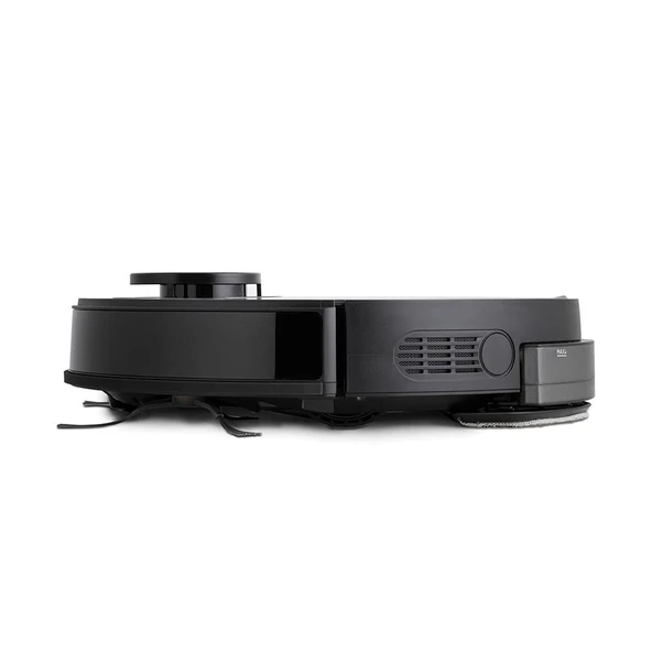 Fakir Robert RS 780 Plus Robot Süpürge Siyah - Resim 5