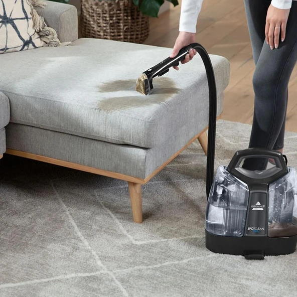 Bissell SpotClean Plus Halı – Koltuk Yıkama ve Leke Çıkarma Makinesi ürün görseli 1