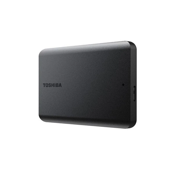 Toshiba 2,5 4TB Canvio Basics USB3.0 Taşınabilir Disk ürün görseli 1