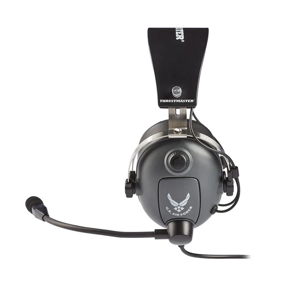 THRUSTMASTER T.FLIGHT U.S. AIR Force Edition Gaming Kulaklık - Resim 4