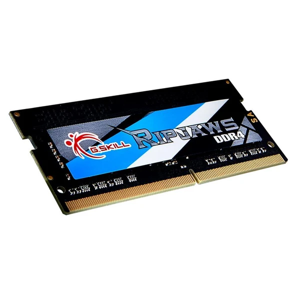 GSKILL 8GB Ripjaws DDR4 2666MHz CL19 1.2V Notebook Ram ürün görseli 1