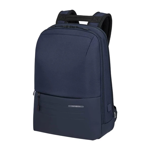 Samsonite KH8-41-002 15.6" Stackd Biz Notebook Sırt Çantası - Lacivert ürün görseli 1
