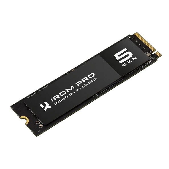 GOODRAM 2TB IRDM PRO GEN5 NVMe M.2 SSD (Okuma Hızı 12000MB / Yazma Hızı 11000MB) ürün görseli 1
